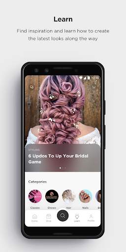 SalonCentric screenshot 3