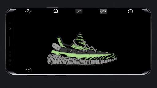 Sneaker Mock Lite screenshot 3