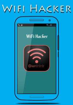 Wifi hacker password (prank) screenshot 1