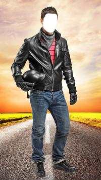 Men Jacket Photo Editor screenshot 8