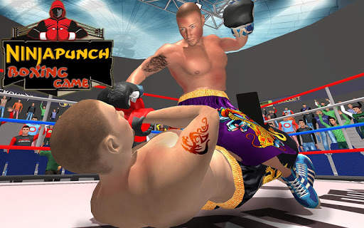 Ninja Fighter Punch Boxing Kung Fu Karate Warrior screenshot 7