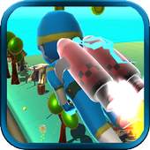 Temple Ninja of Doraemon 1.0