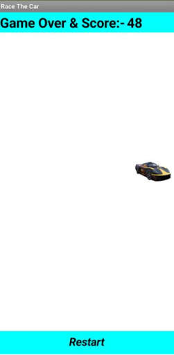 Race The Car - car games screenshot 5