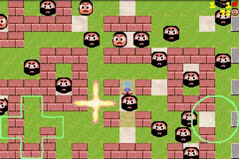 BOMBER BAD screenshot 2