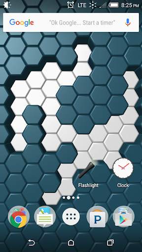 Touch Tiles Wallpaper screenshot 4