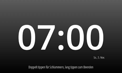 Schöner Wecker mit Musik: Nie wieder verschlafen screenshot 3