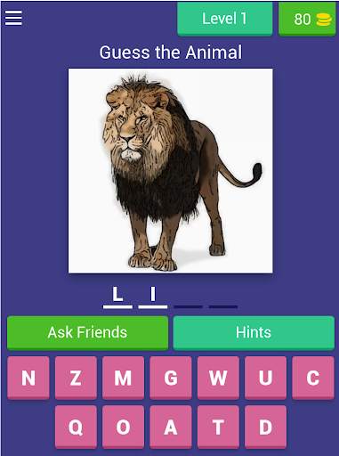 Guess 950 Animals Free screenshot 6
