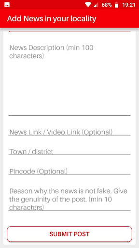 Public Reporter screenshot 5