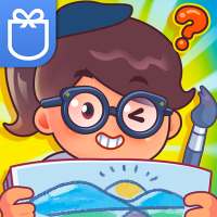 Kuis Gambar Saku on 9Apps