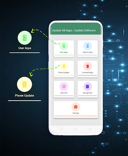 Update All Apps – App Updater скриншот 4