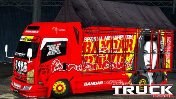 Mod Bussid Tawakal Indonesia screenshot 1