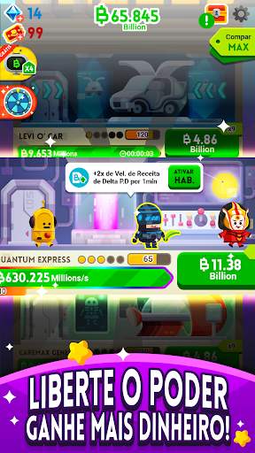 Cash, Inc. Fame & Fortune Game screenshot 11