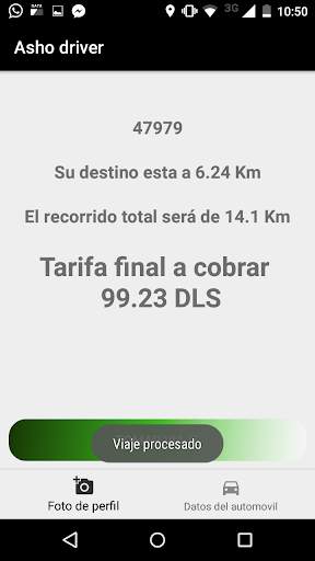 Asho app screenshot 7