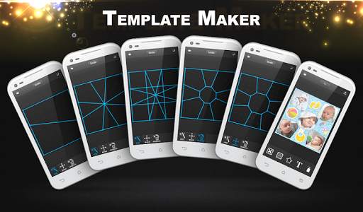 Total Collage 2: Photo Editor 4 تصوير الشاشة