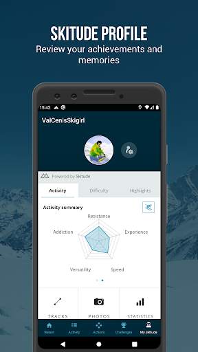 Val Cenis screenshot 4