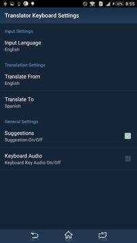 Translator Keyboard Premium screenshot 3