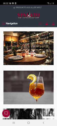 Spalato Shop screenshot 2