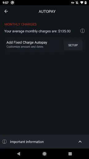 Hunt Resident App screenshot 3