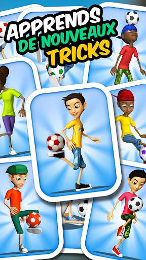 Kickerinho World screenshot 3