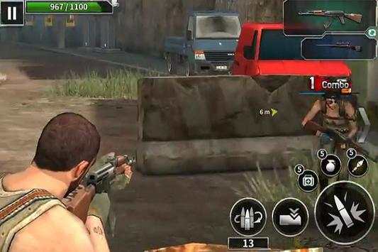 Trick for Point Blank Mobile screenshot 1
