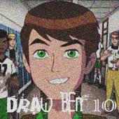 How To Draw: Ben 10