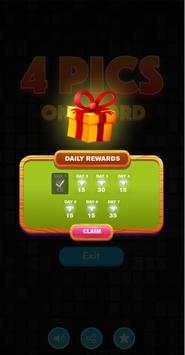 4 Pics 1 Word - Funny Puzzle Game screenshot 5