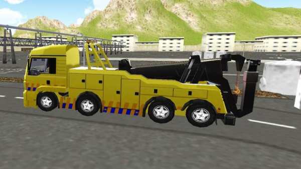 Truck Racing 3D Driving screenshot 14