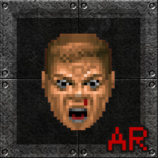 Doom Man AR icon