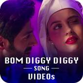 Bom Diggy Diggy Video Songs 2018 - Zack Knight 1.0