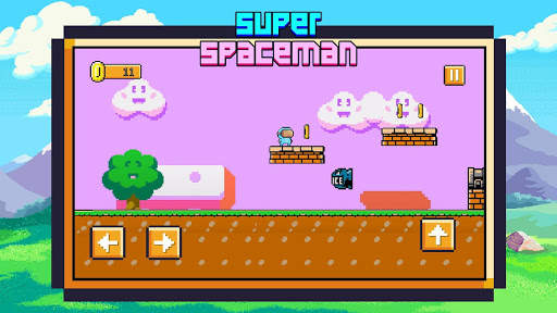 Super Spaceman World screenshot 1