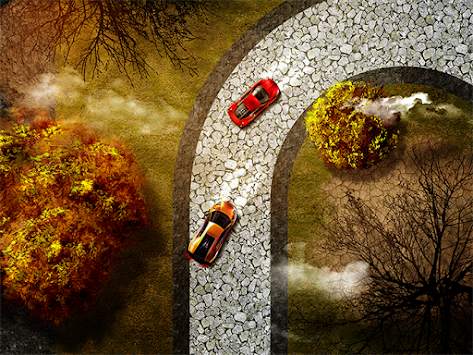 High Racing Speed Car Racer screenshot 4
