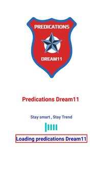 Dream11 Predications screenshot 1