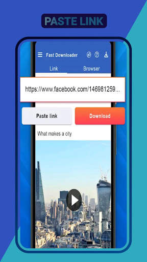 Video Downloader for Facebook -HD Video Downloader screenshot 4