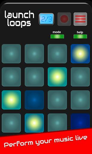 EDM Music Maker screenshot 2