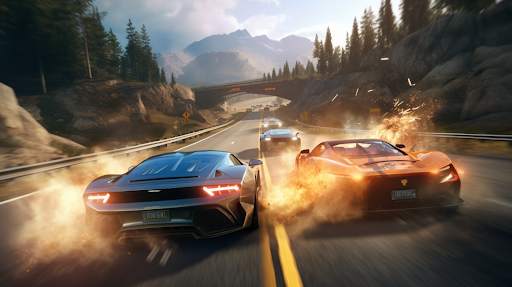 Real Car Racing Simulator screenshot 1