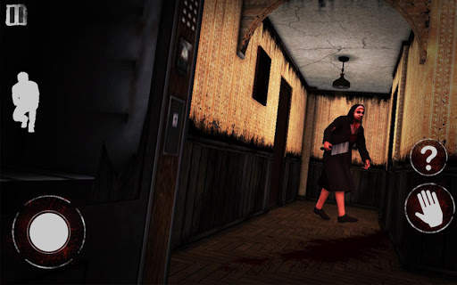 Evil Nun Ghost : Scary Horror Escape Game screenshot 6