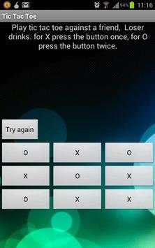Drinking Games Lite screenshot 1