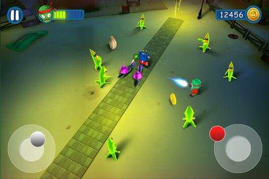 Zombie Little screenshot 18