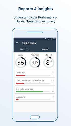 Exam Preparation Guide for SBI PO screenshot 5