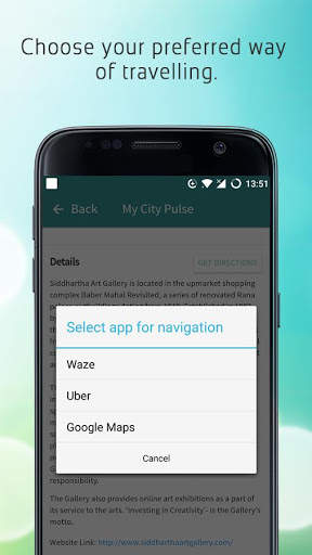 My City Pulse screenshot 5