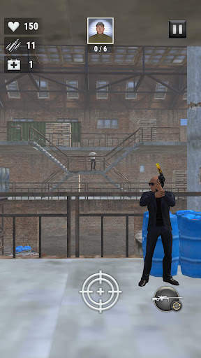 Hitman Agent: Wild Sniper screenshot 3