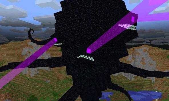 Mod Wither-Storm MCPE screenshot 1