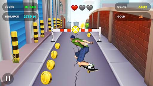 Skate Board - New screenshot 2