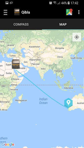Jack Sparrow Magic Compass screenshot 5