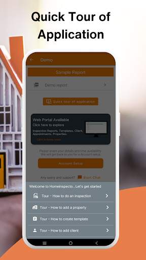 Home Inspection - HomeInspecto screenshot 5