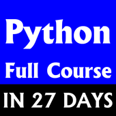 Learn Python Full Course icon