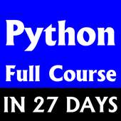 Learn Python Full Course 1.0.0