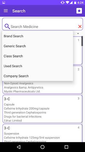 MediPres - Medicine directory Bangladesh screenshot 3