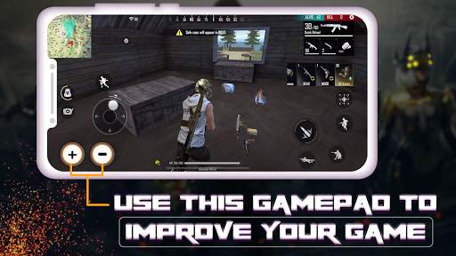 Fire Gamepad Free скриншот 2