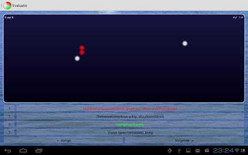 Scheepslichten screenshot 13